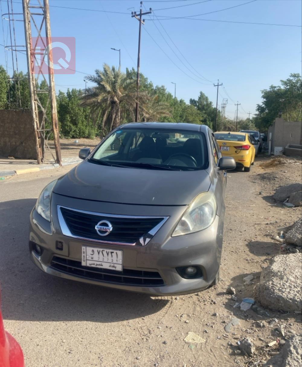 Nissan Versa